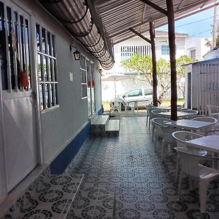 Gran Muelle Hotel San Bernardo del Viento Buitenkant foto