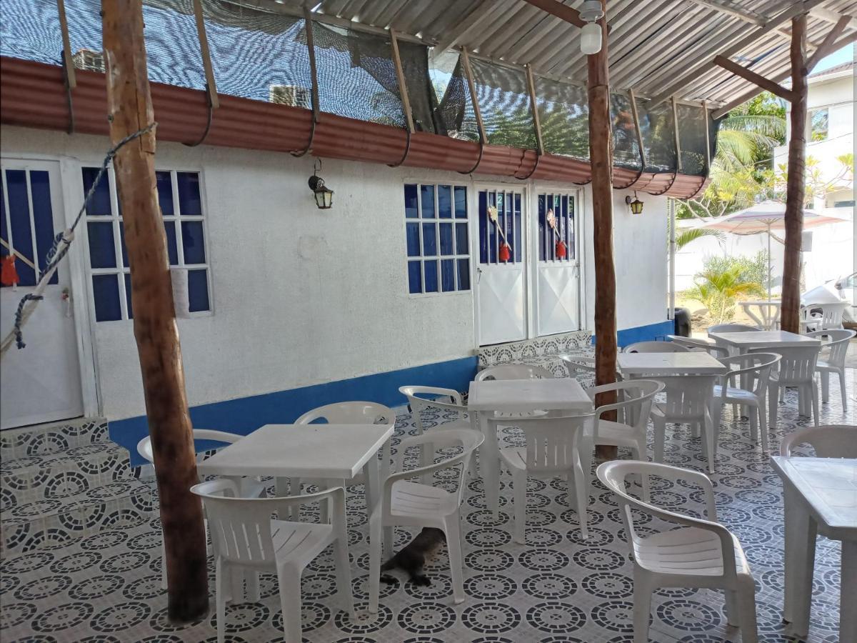 Gran Muelle Hotel San Bernardo del Viento Buitenkant foto