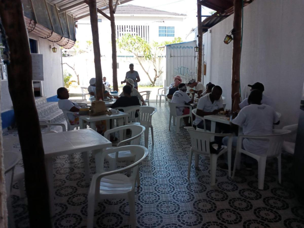 Gran Muelle Hotel San Bernardo del Viento Buitenkant foto