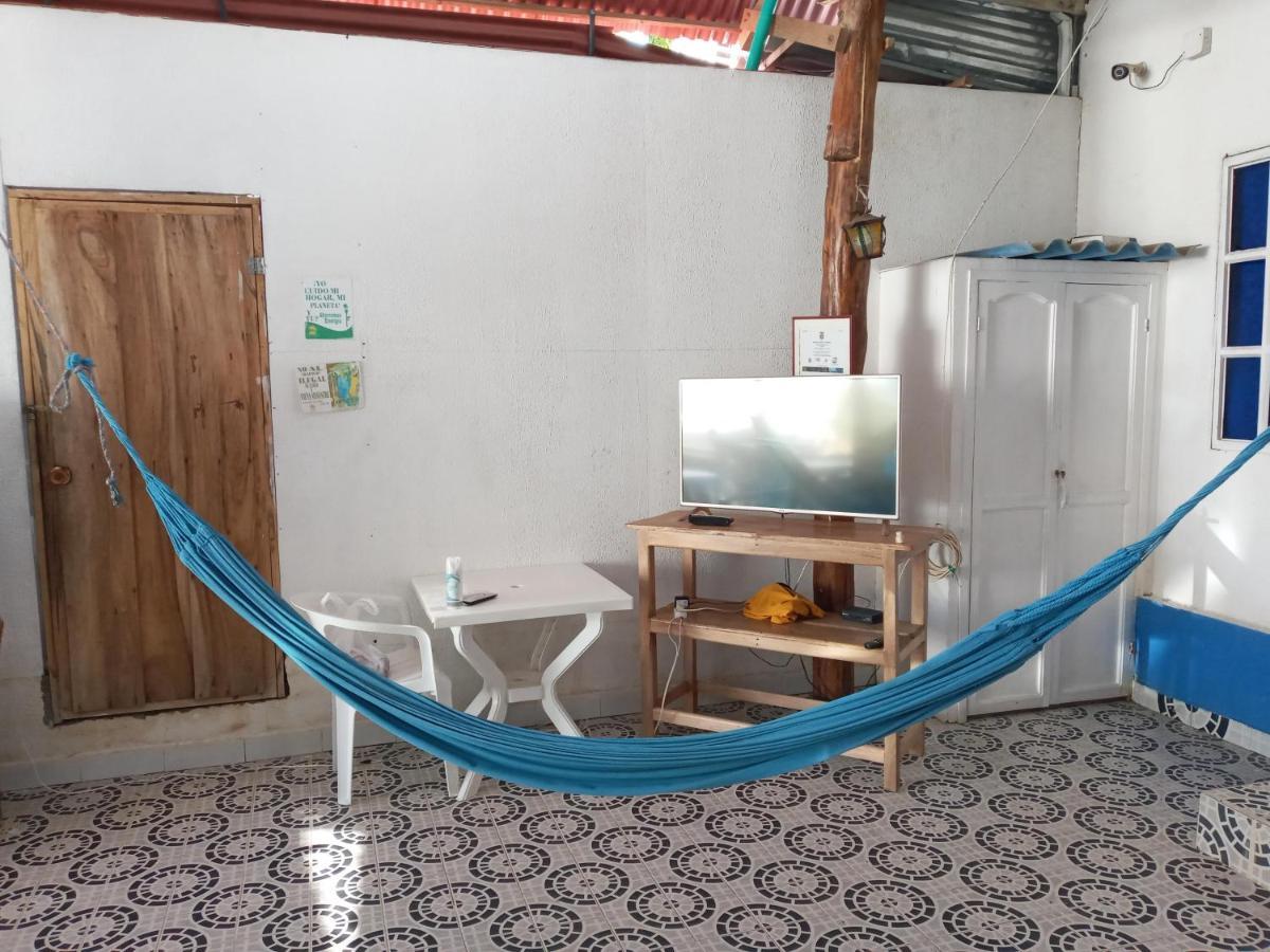 Gran Muelle Hotel San Bernardo del Viento Buitenkant foto
