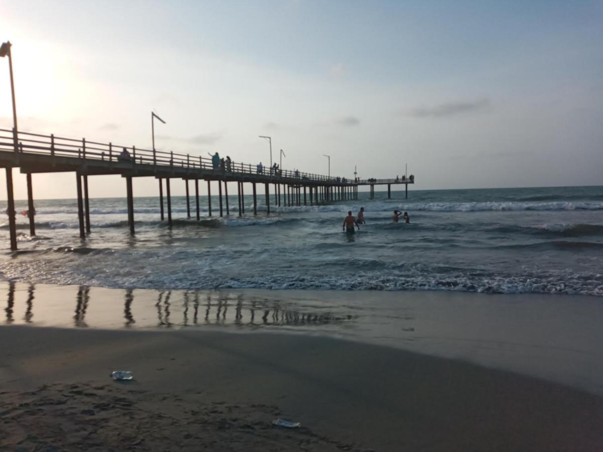 Gran Muelle Hotel San Bernardo del Viento Buitenkant foto
