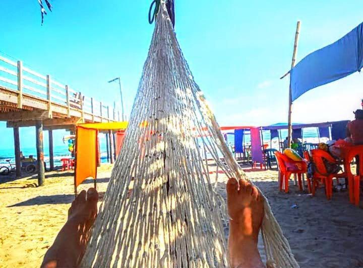 Gran Muelle Hotel San Bernardo del Viento Buitenkant foto