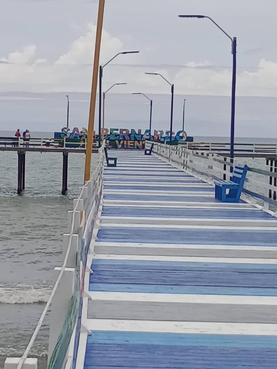 Gran Muelle Hotel San Bernardo del Viento Buitenkant foto