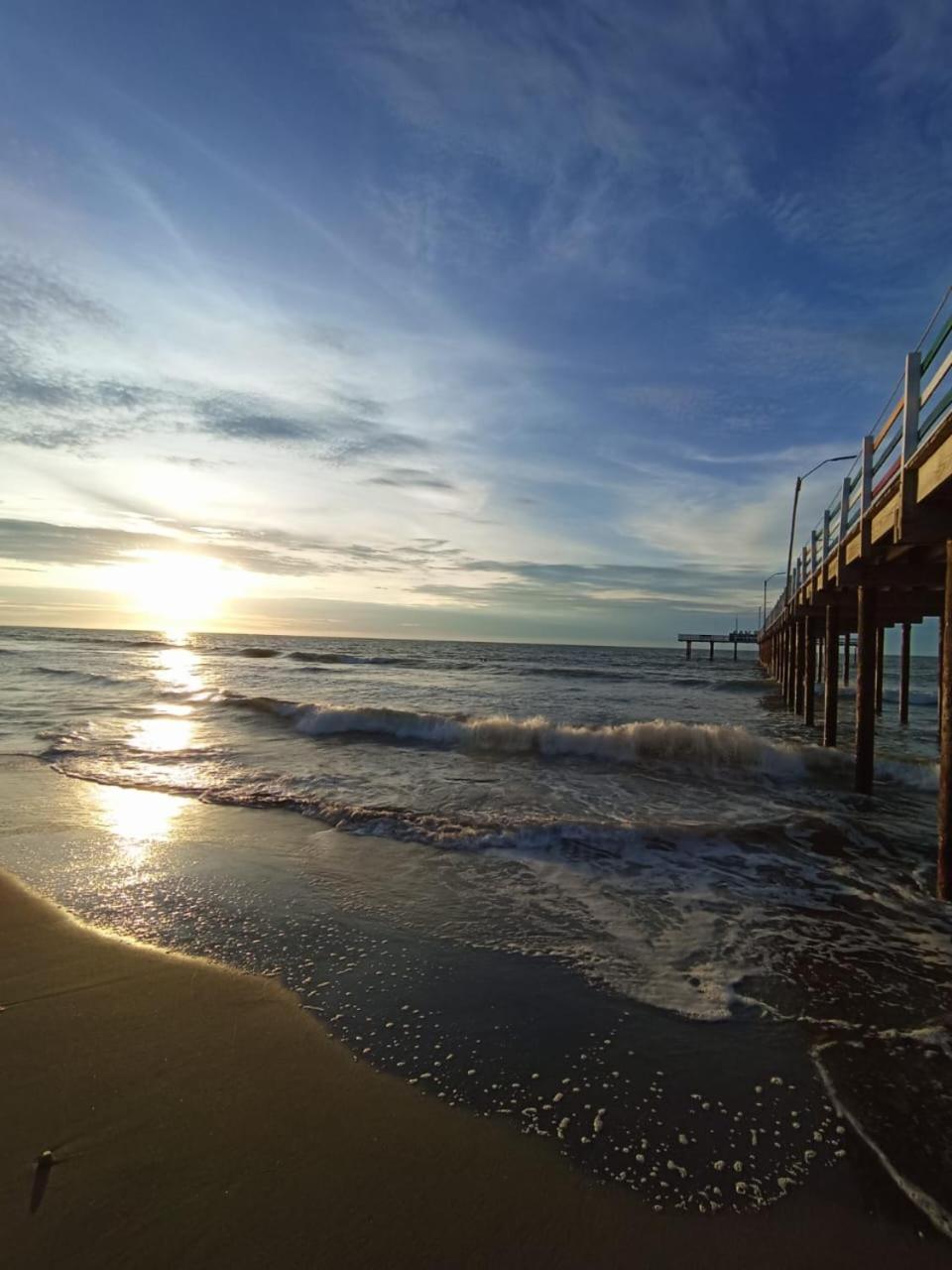 Gran Muelle Hotel San Bernardo del Viento Buitenkant foto