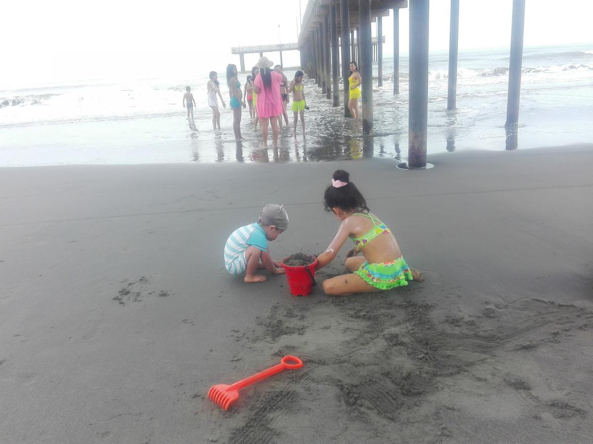 Gran Muelle Hotel San Bernardo del Viento Buitenkant foto