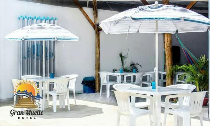 Gran Muelle Hotel San Bernardo del Viento Buitenkant foto