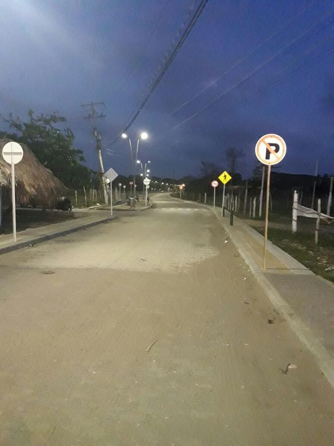 Gran Muelle Hotel San Bernardo del Viento Buitenkant foto