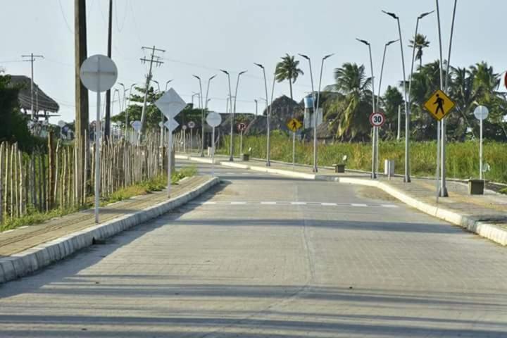 Gran Muelle Hotel San Bernardo del Viento Buitenkant foto