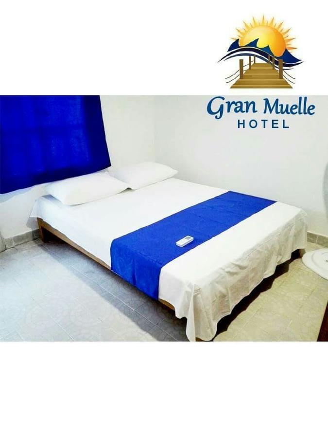 Gran Muelle Hotel San Bernardo del Viento Buitenkant foto