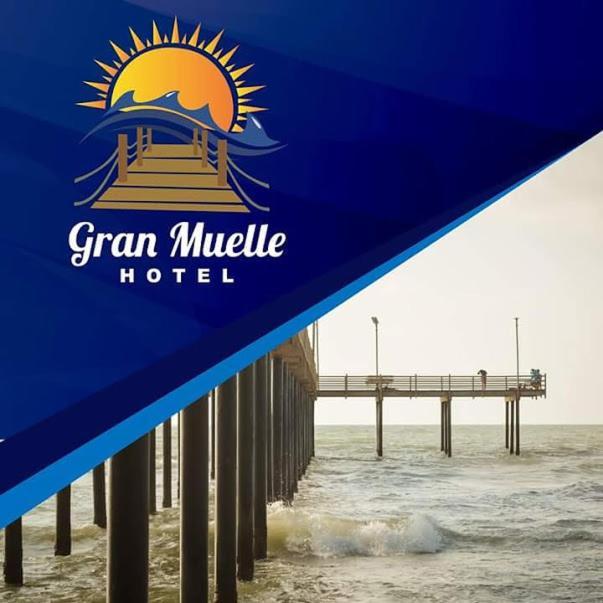 Gran Muelle Hotel San Bernardo del Viento Buitenkant foto