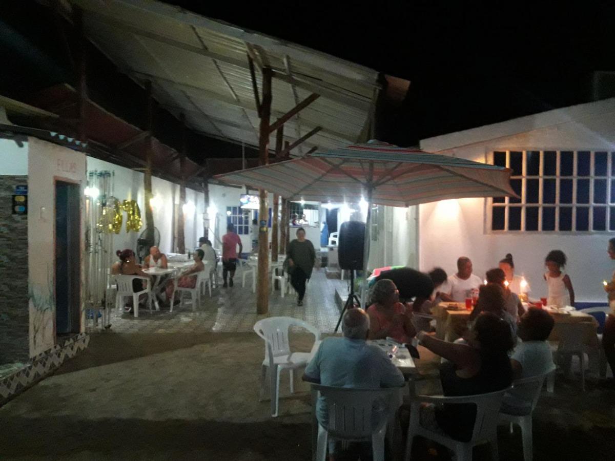 Gran Muelle Hotel San Bernardo del Viento Buitenkant foto