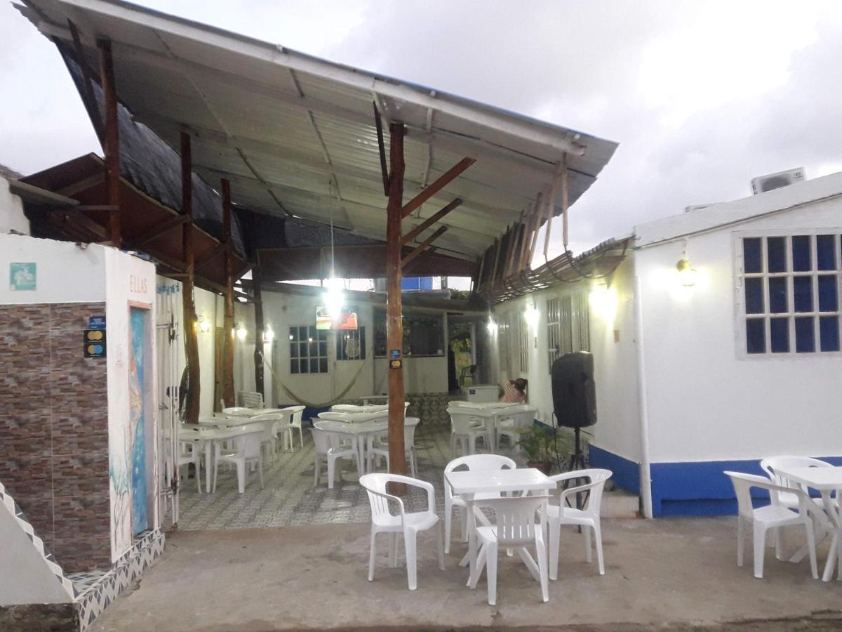 Gran Muelle Hotel San Bernardo del Viento Buitenkant foto
